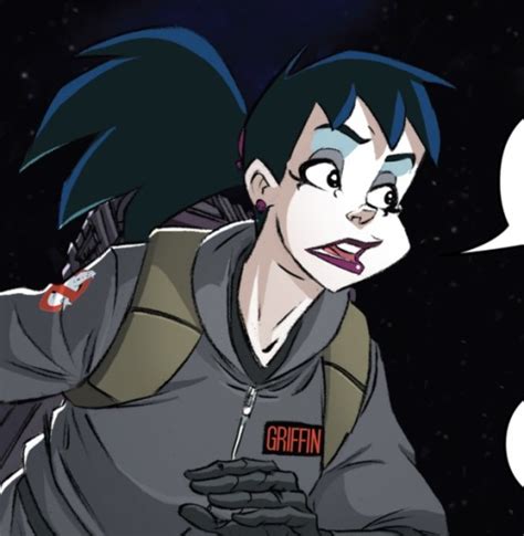 ghostbusters kylie|Kylie Griffin (IDW) .